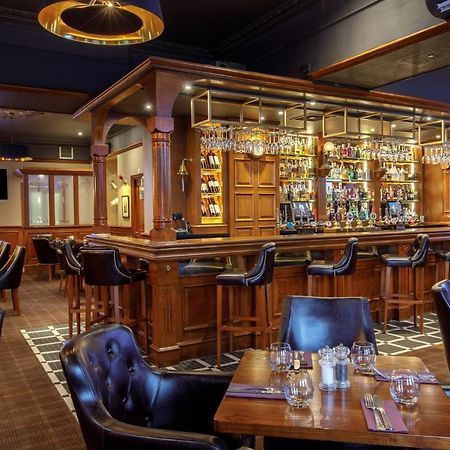 Ferryhill House Hotel Aberdeen Ngoại thất bức ảnh