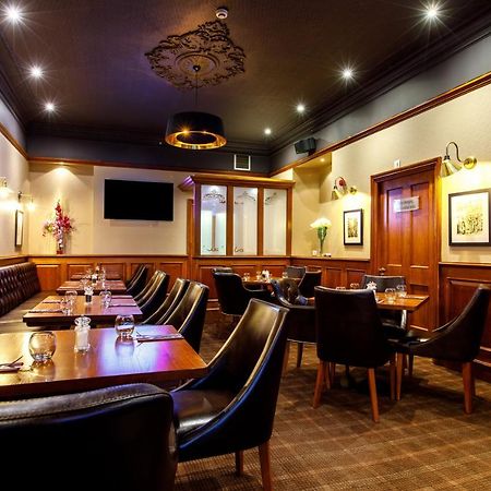 Ferryhill House Hotel Aberdeen Ngoại thất bức ảnh