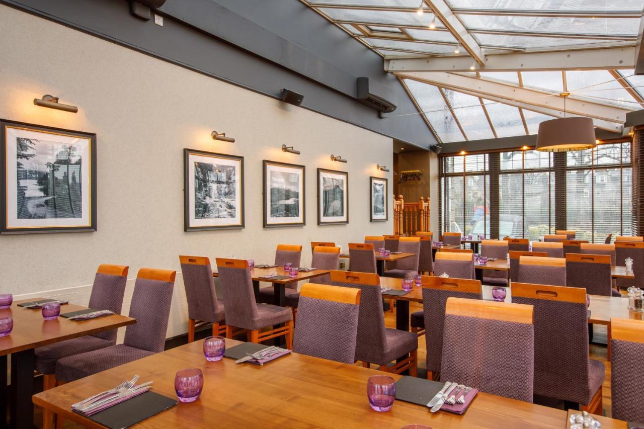 Ferryhill House Hotel Aberdeen Ngoại thất bức ảnh