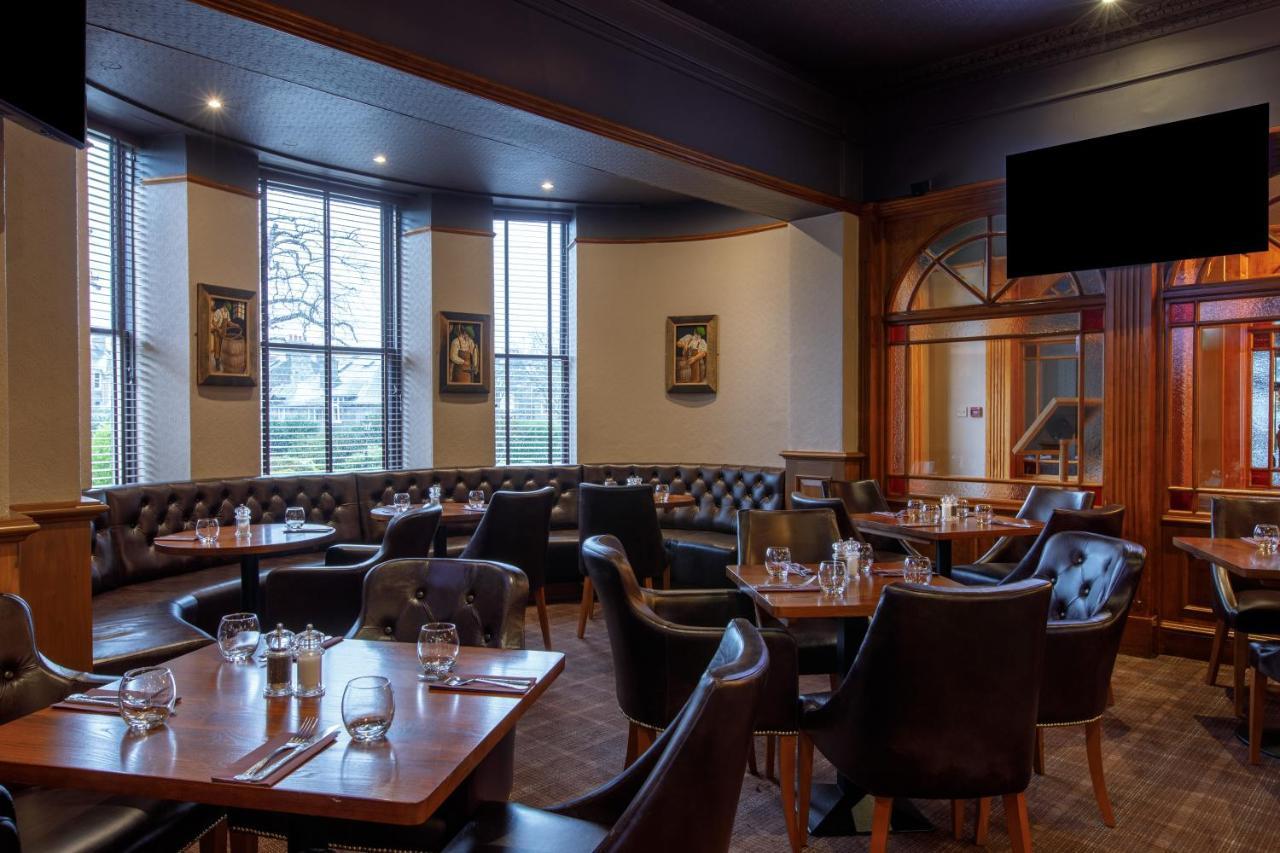 Ferryhill House Hotel Aberdeen Ngoại thất bức ảnh