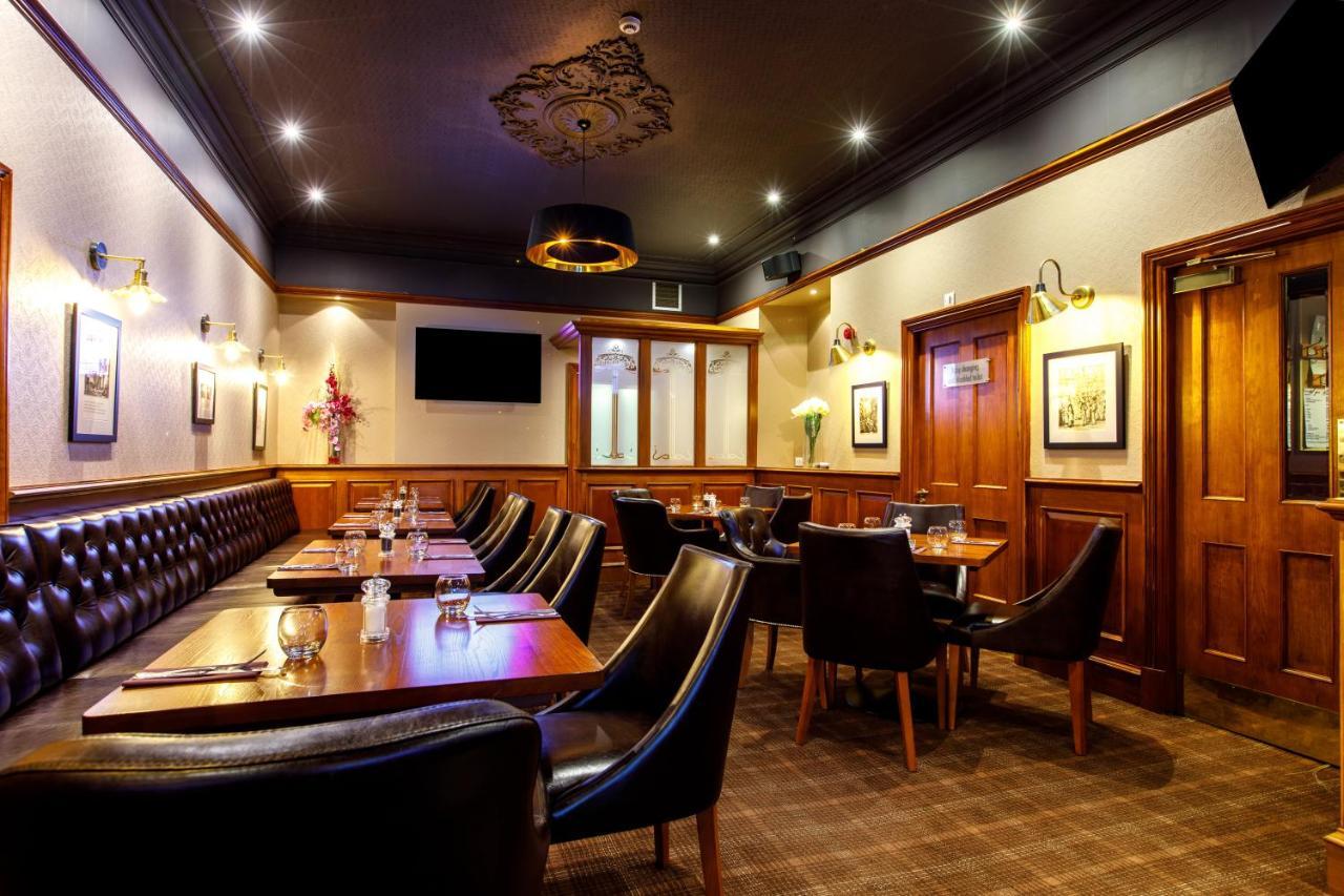 Ferryhill House Hotel Aberdeen Ngoại thất bức ảnh