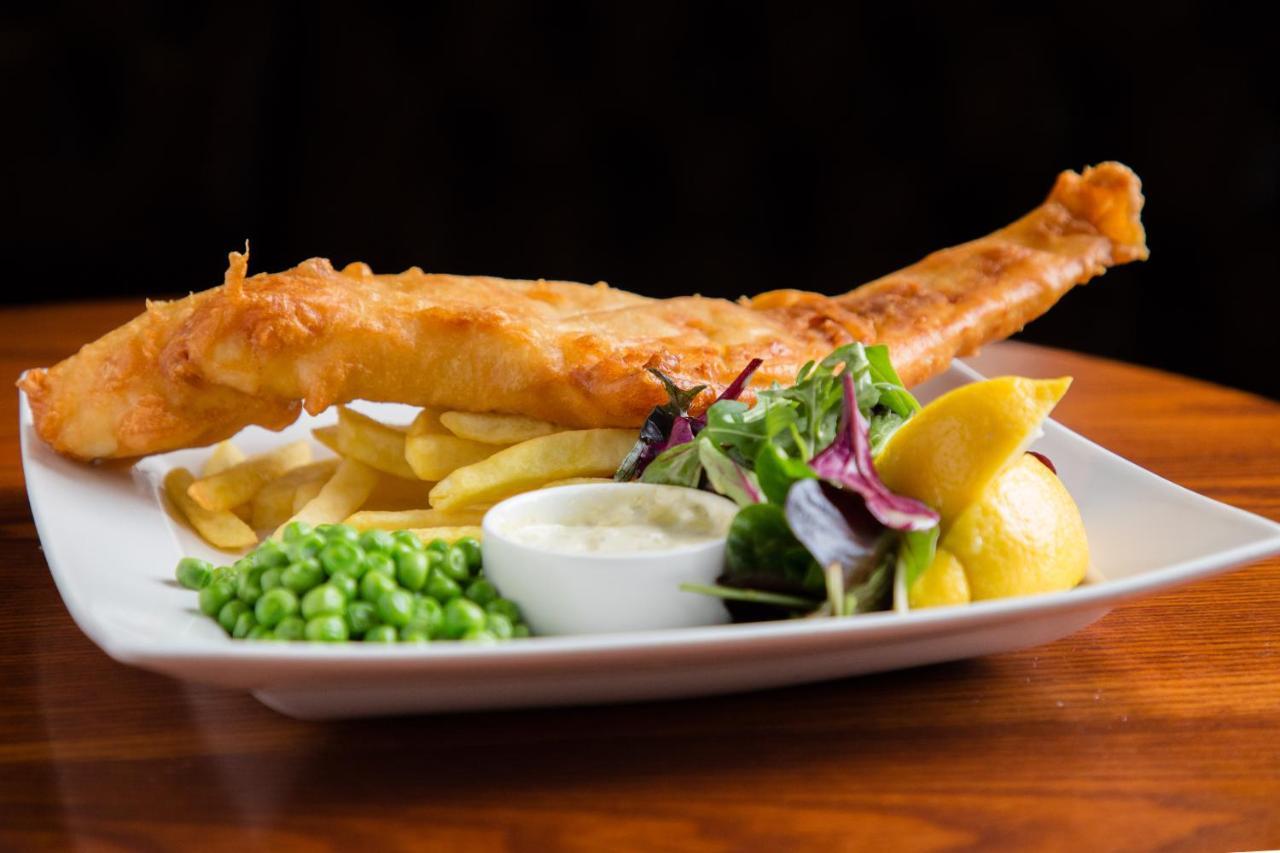 Ferryhill House Hotel Aberdeen Ngoại thất bức ảnh