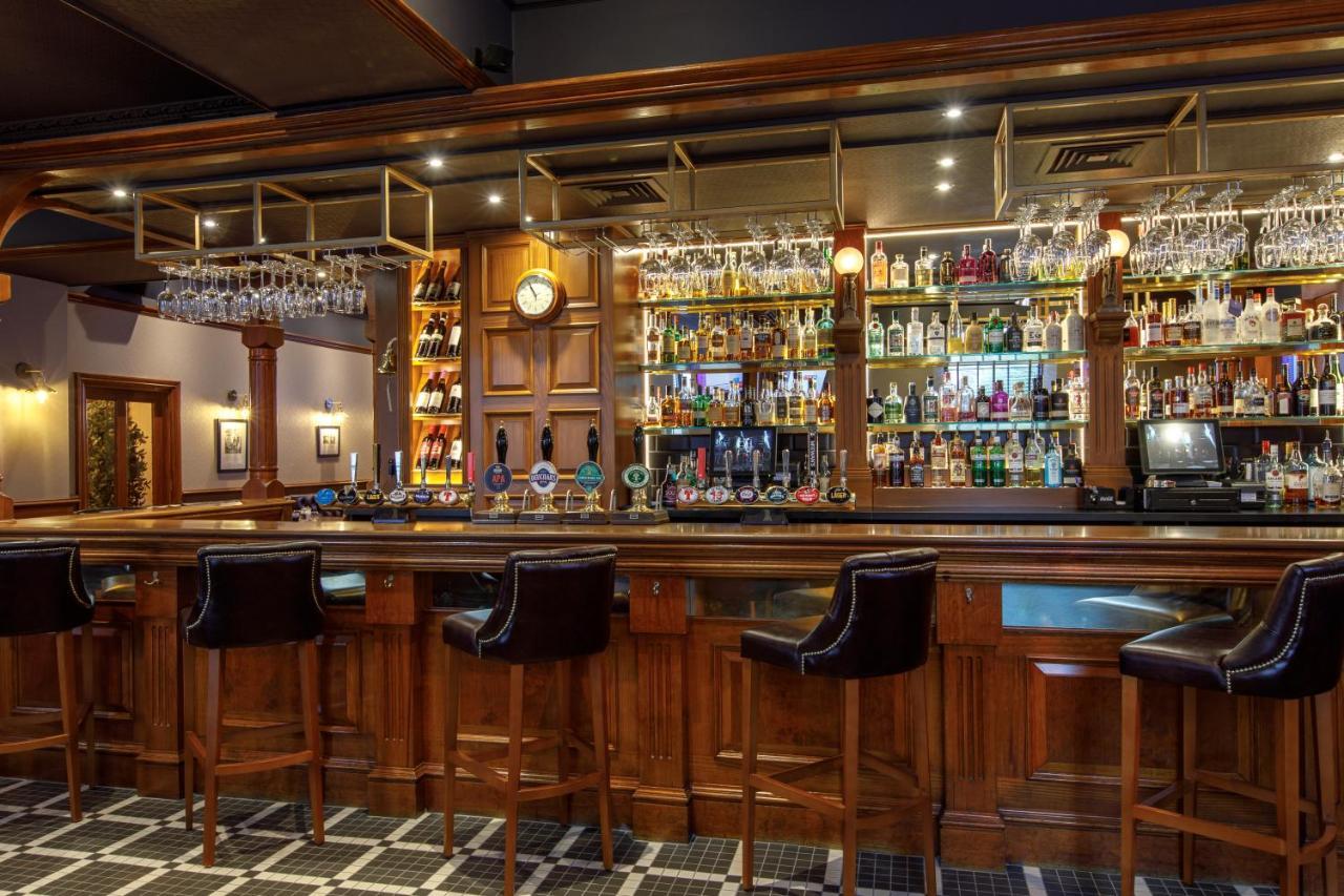 Ferryhill House Hotel Aberdeen Ngoại thất bức ảnh
