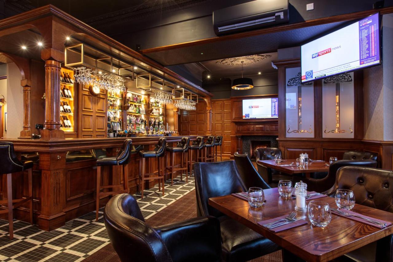 Ferryhill House Hotel Aberdeen Ngoại thất bức ảnh