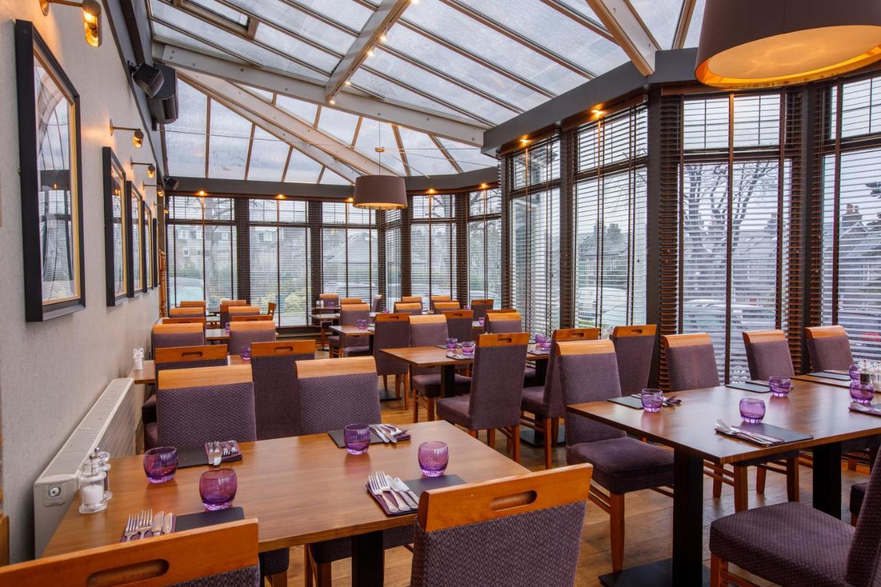 Ferryhill House Hotel Aberdeen Ngoại thất bức ảnh